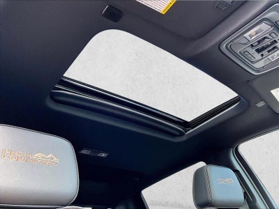 2026 Chevrolet Silverado 3500 HD High Country DRW