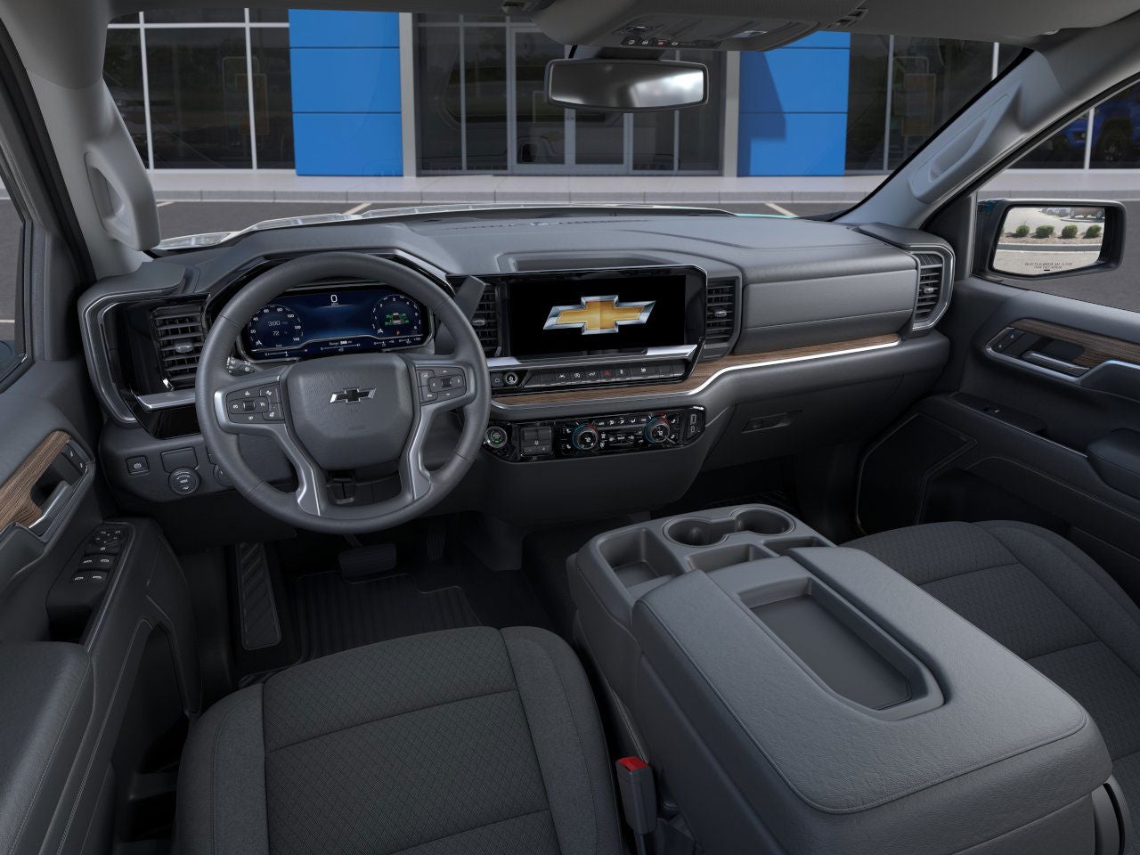 2025 Chevrolet Silverado 1500 RST