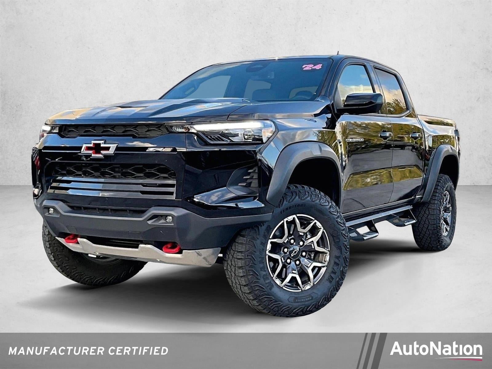 2024 Chevrolet Colorado ZR2