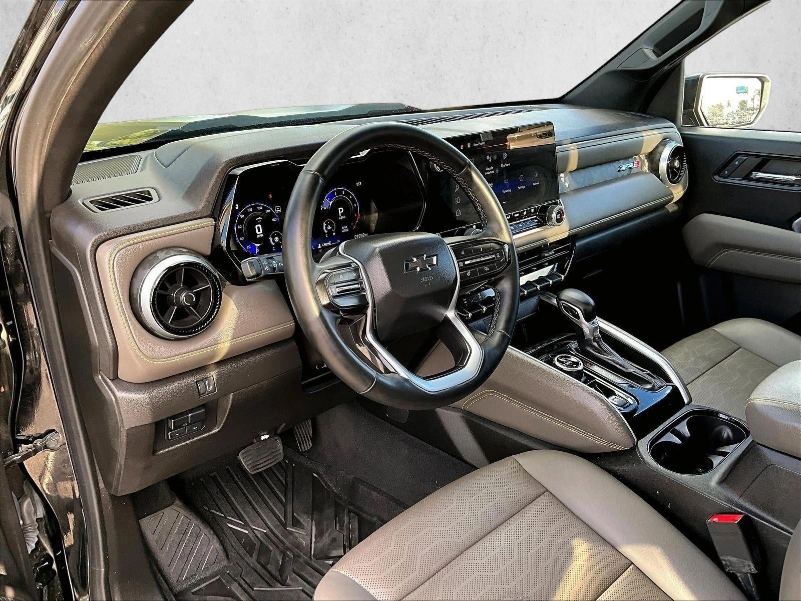 2024 Chevrolet Colorado ZR2