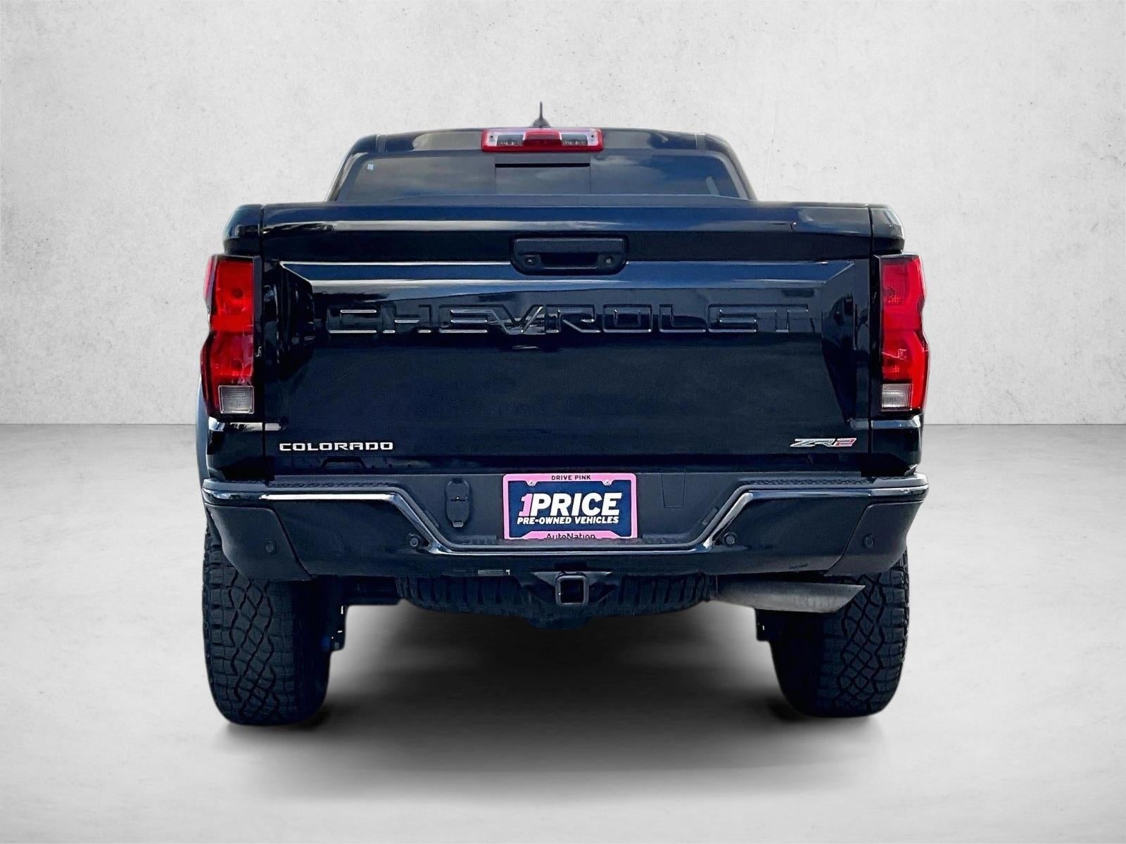 2024 Chevrolet Colorado ZR2