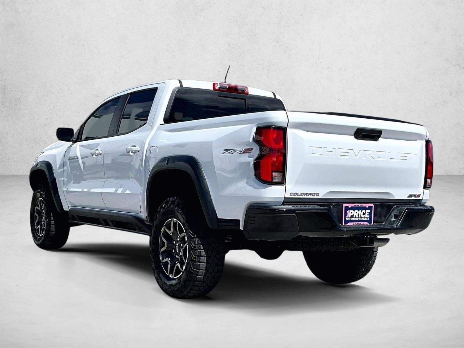 2024 Chevrolet Colorado ZR2