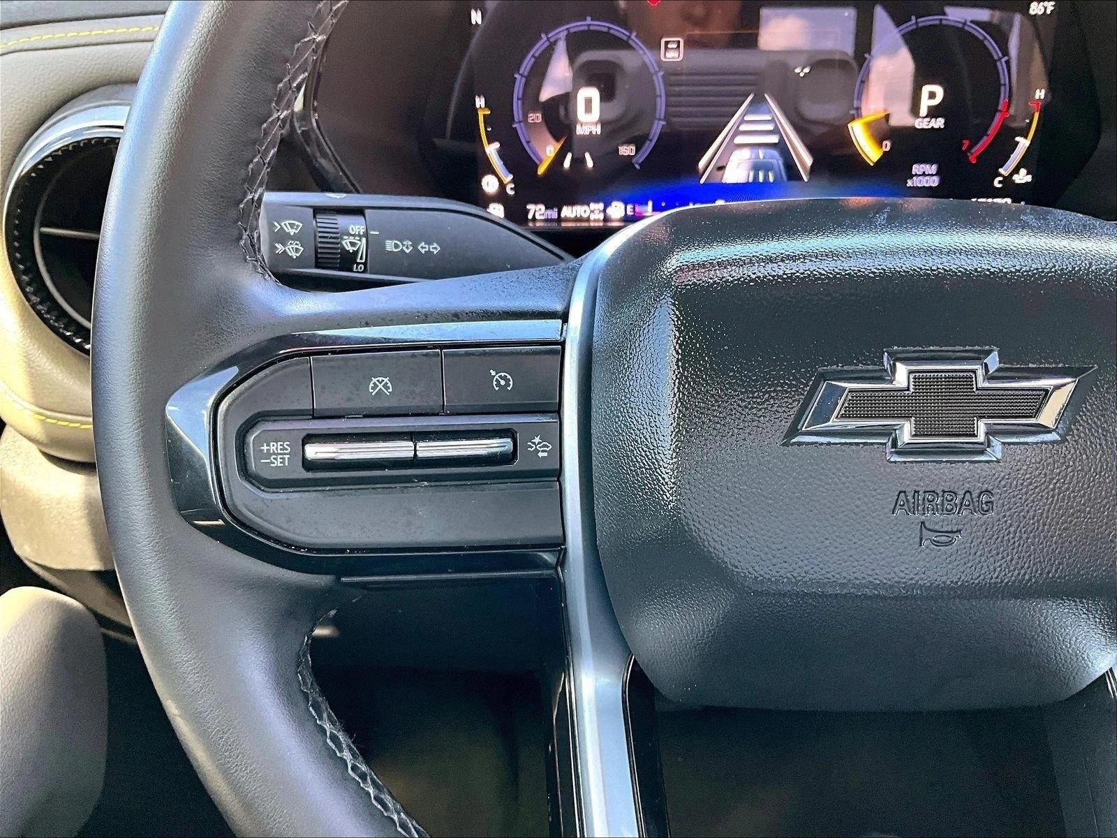 2024 Chevrolet Colorado ZR2