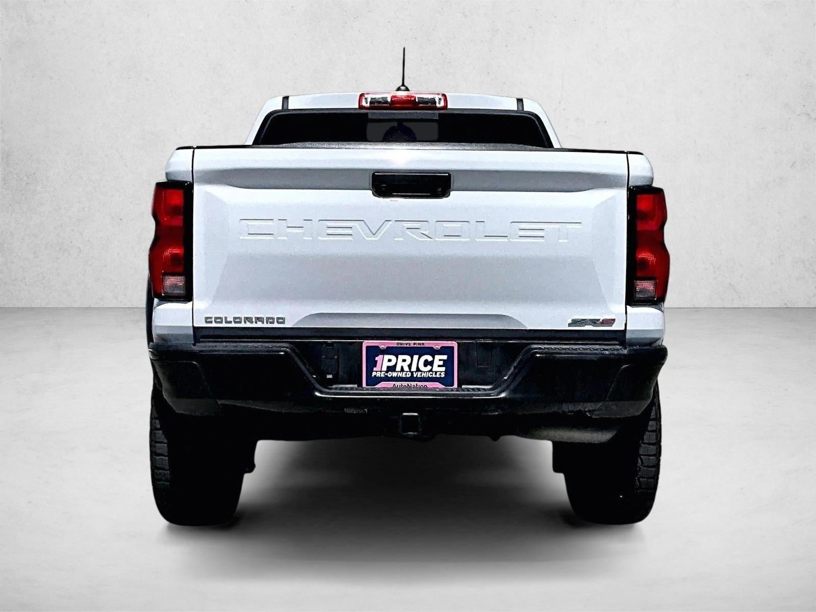 2024 Chevrolet Colorado ZR2