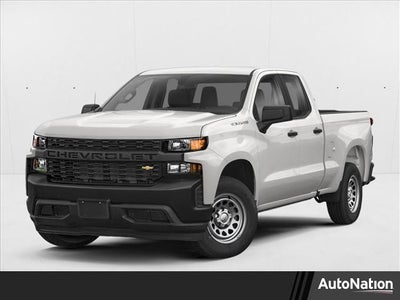 2020 Chevrolet Silverado 1500 WT