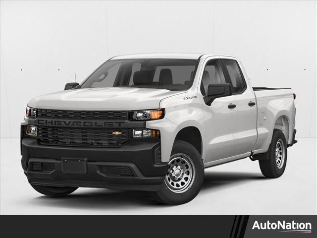 2020 Chevrolet Silverado 1500 WT