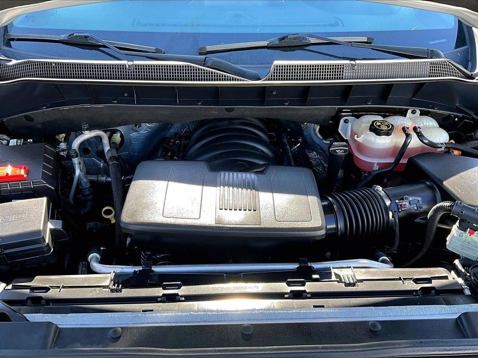 2019 Chevrolet Silverado 1500 RST