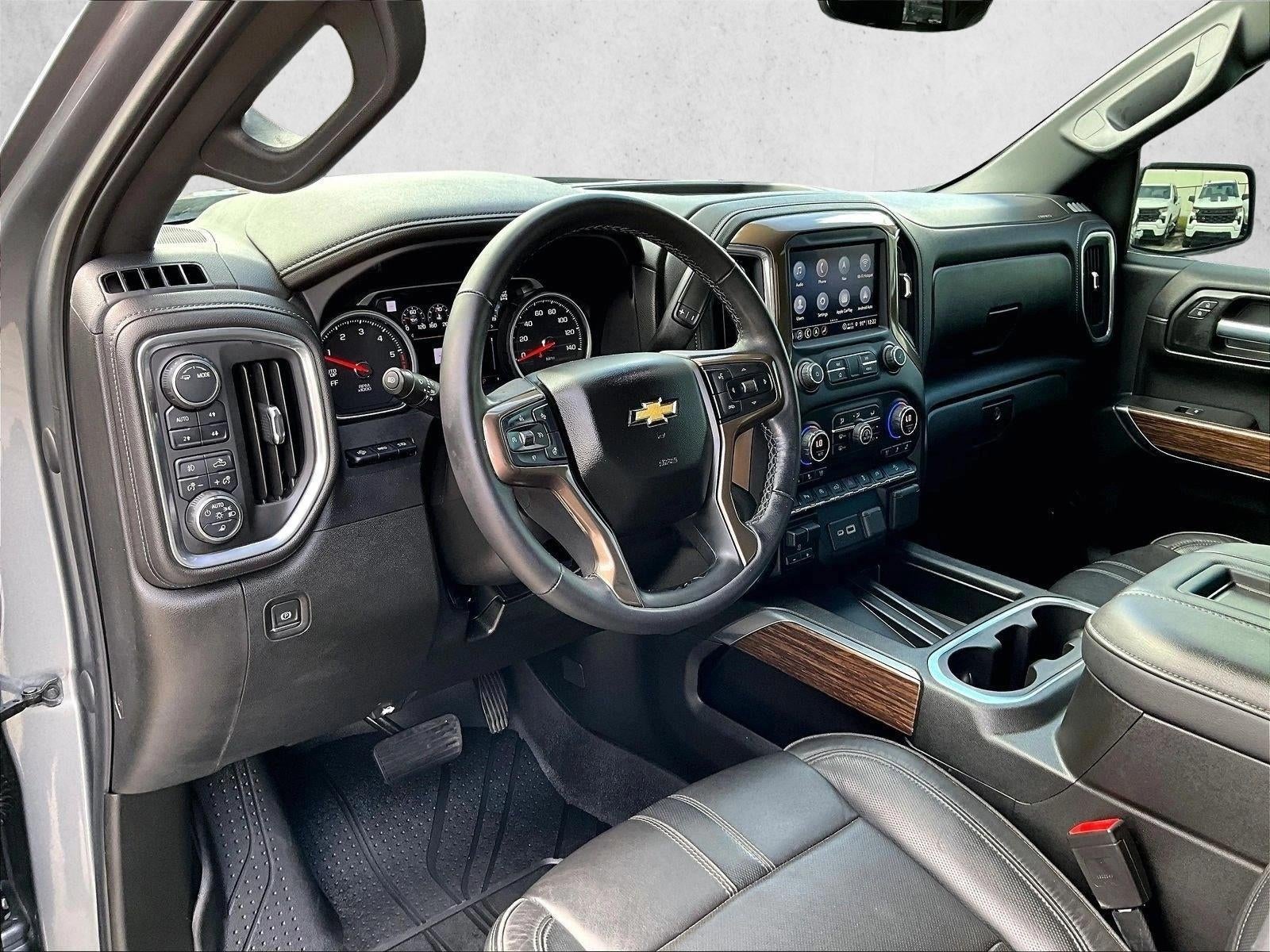 2021 Chevrolet Silverado 1500 High Country