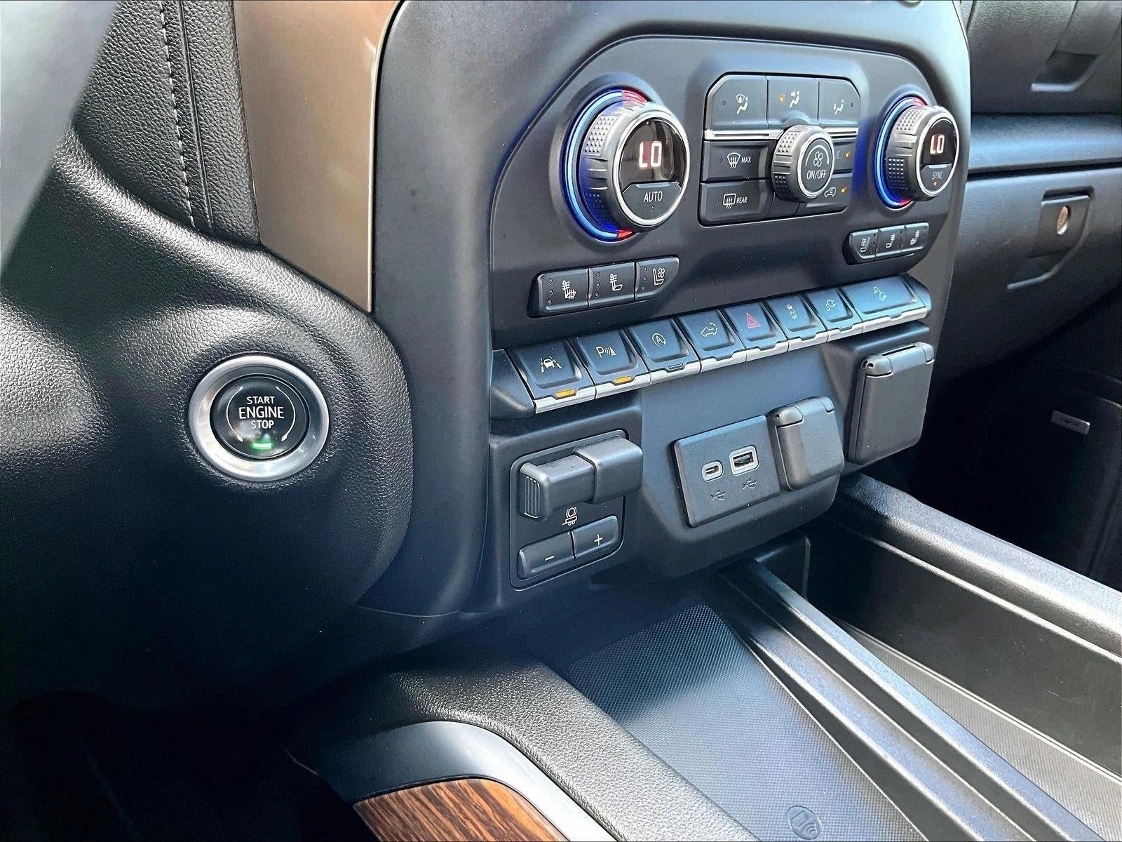 2021 Chevrolet Silverado 1500 High Country