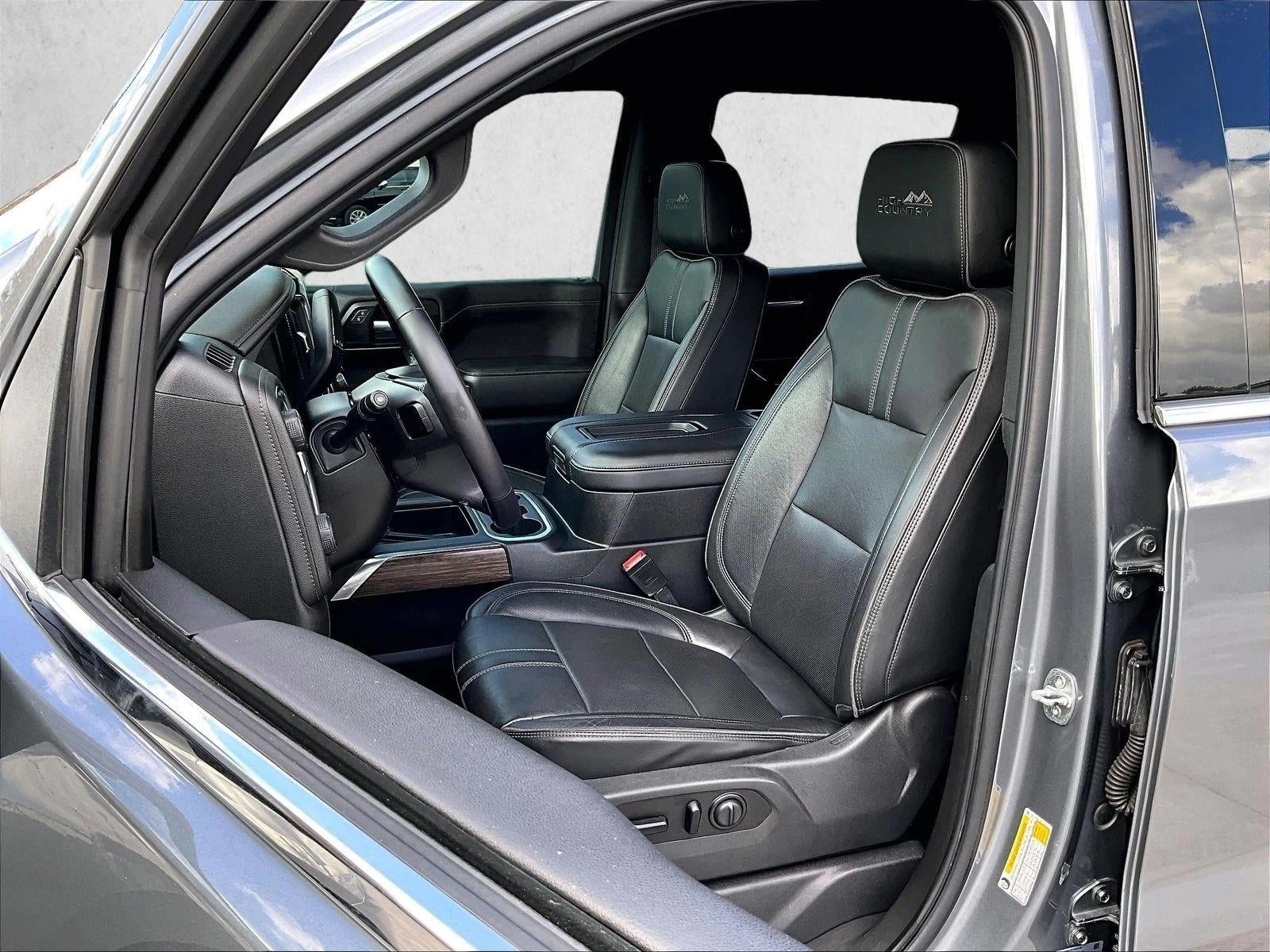 2021 Chevrolet Silverado 1500 High Country