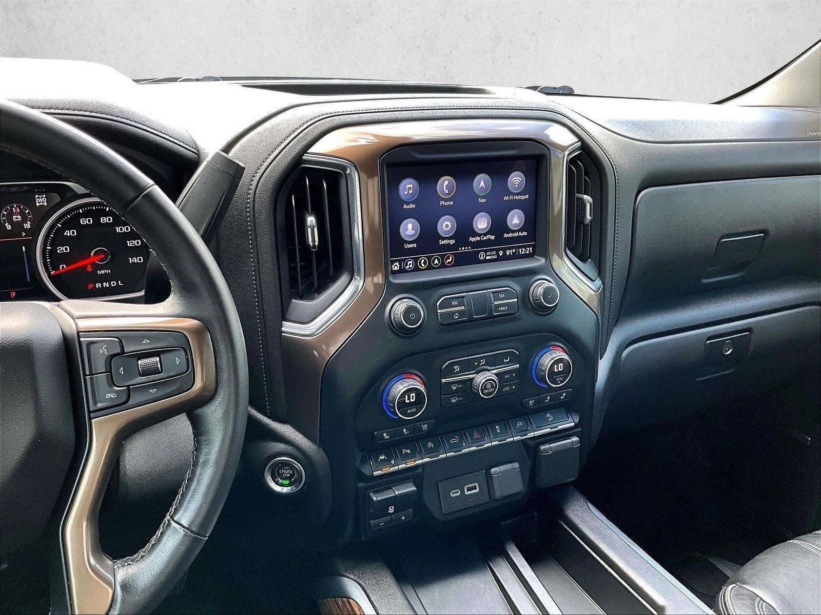 2021 Chevrolet Silverado 1500 High Country