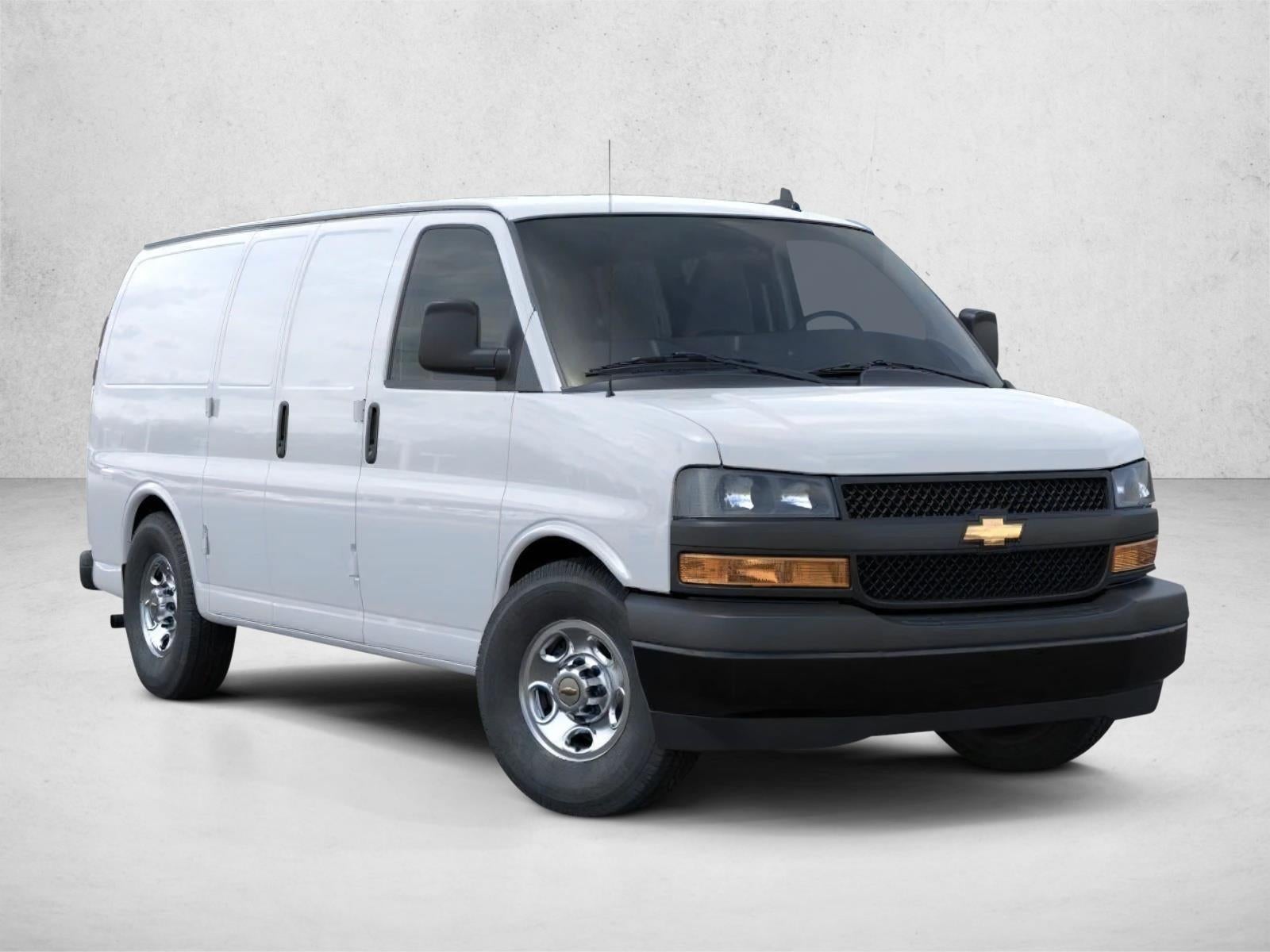 2025 Chevrolet Express Cargo 2500 Base