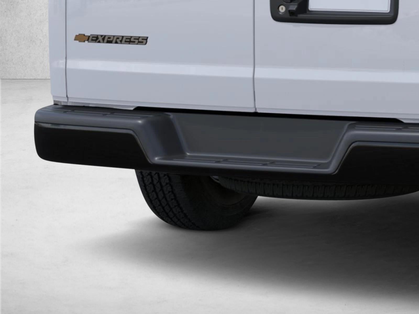 2025 Chevrolet Express Cargo 2500 Base