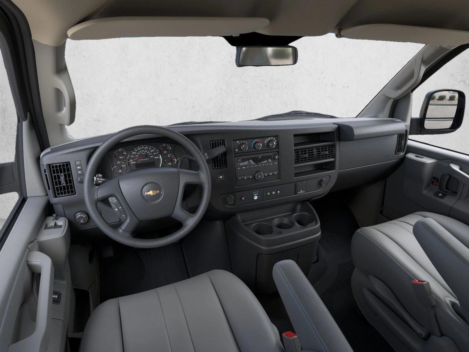 2025 Chevrolet Express Cargo 2500 Base