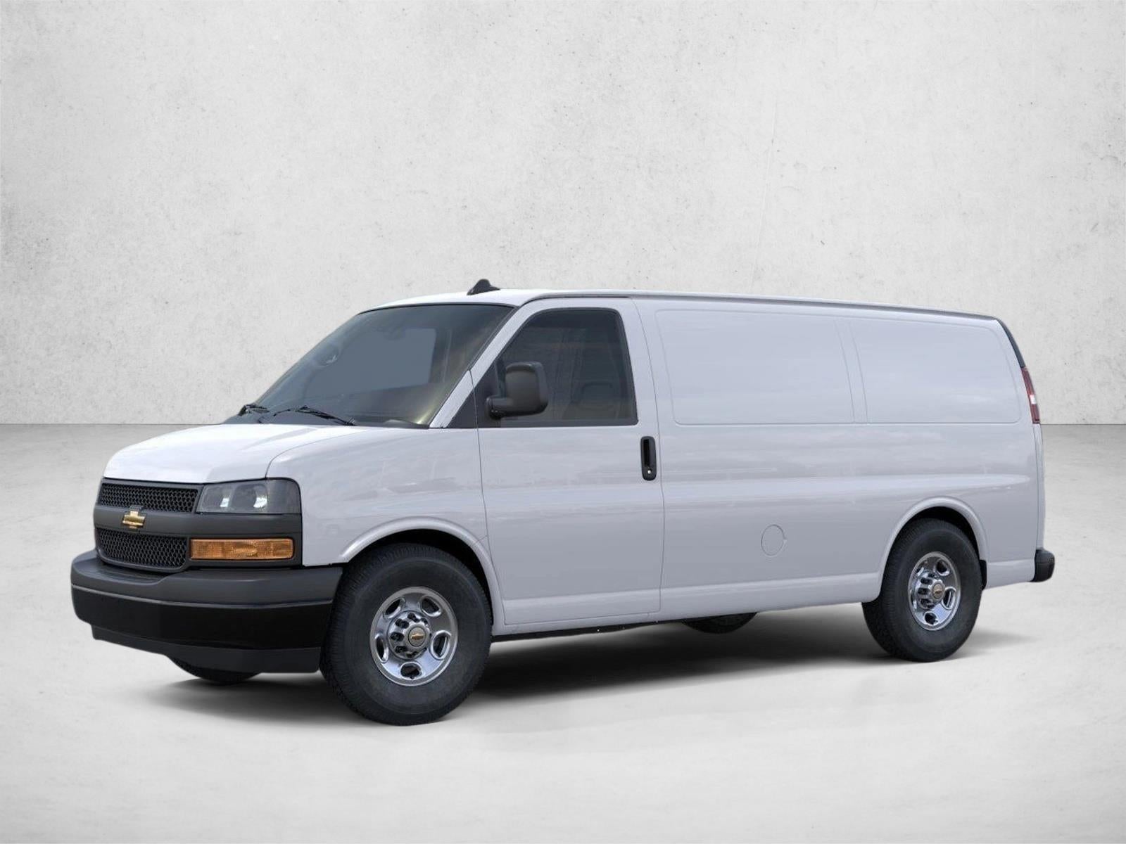 2025 Chevrolet Express Cargo 2500 Base