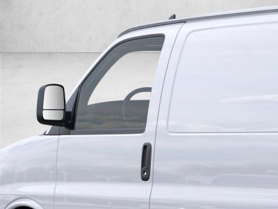 2025 Chevrolet Express Cargo Base