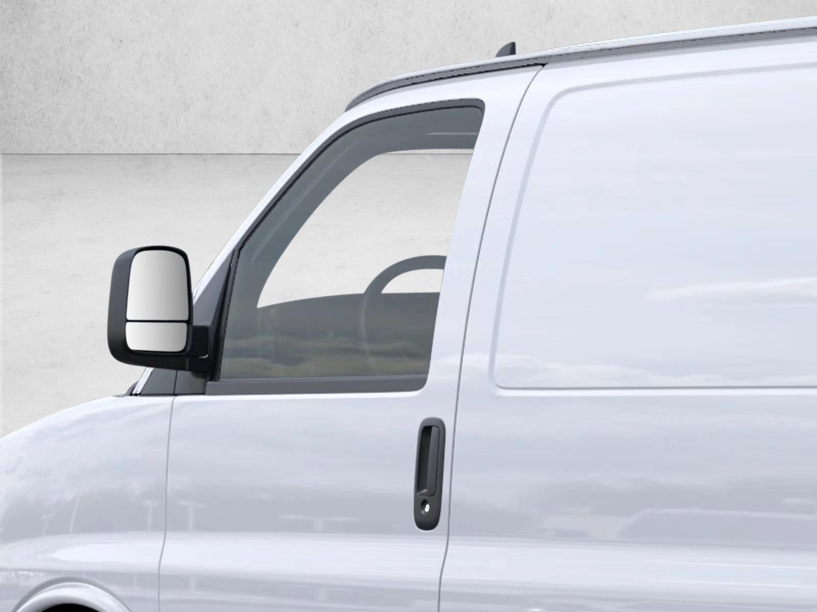 2025 Chevrolet Express Cargo Base