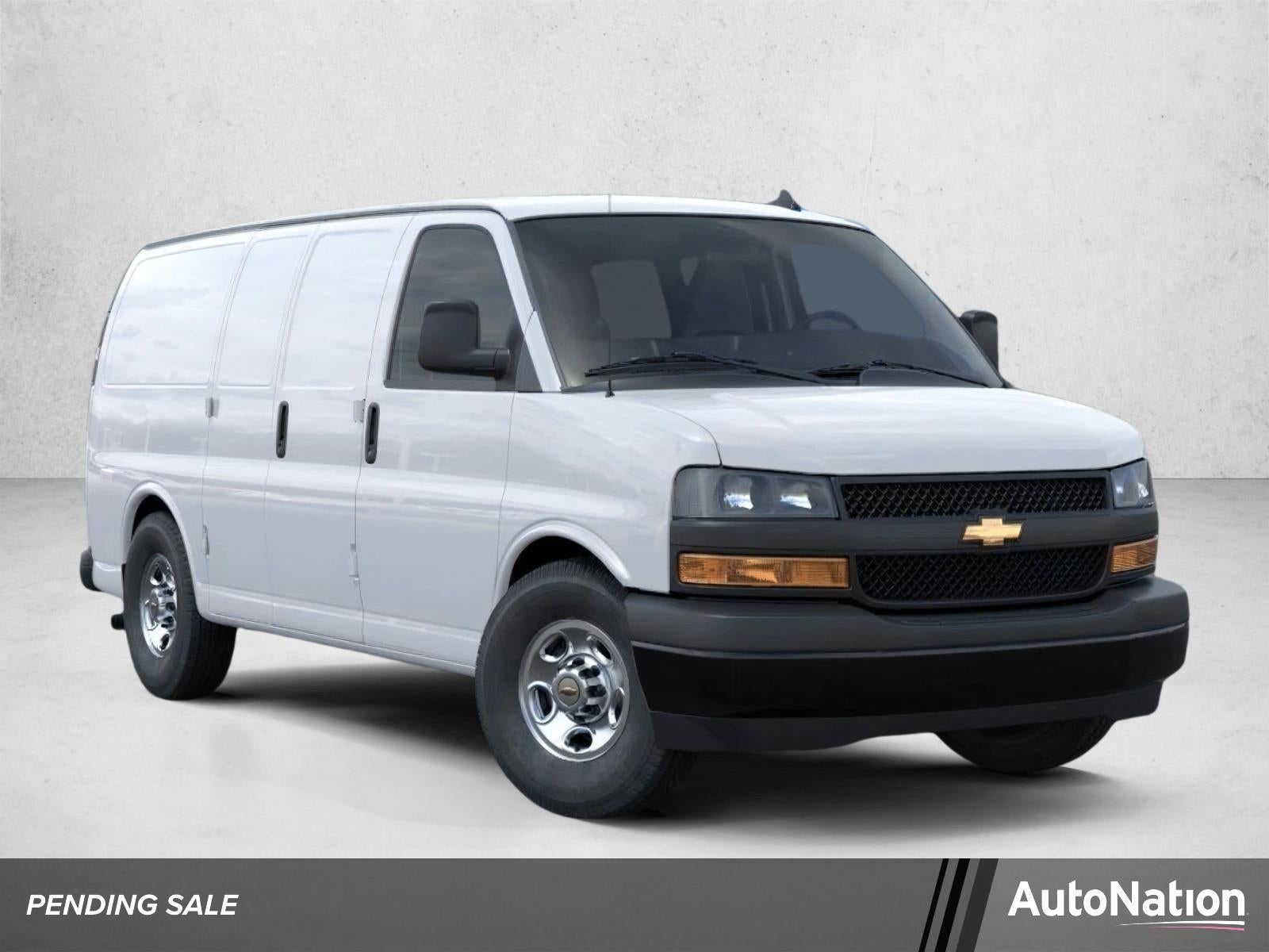 2025 Chevrolet Express Cargo 2500 Base