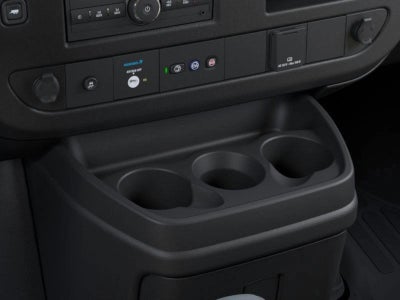2025 Chevrolet Express Cargo 2500 Base