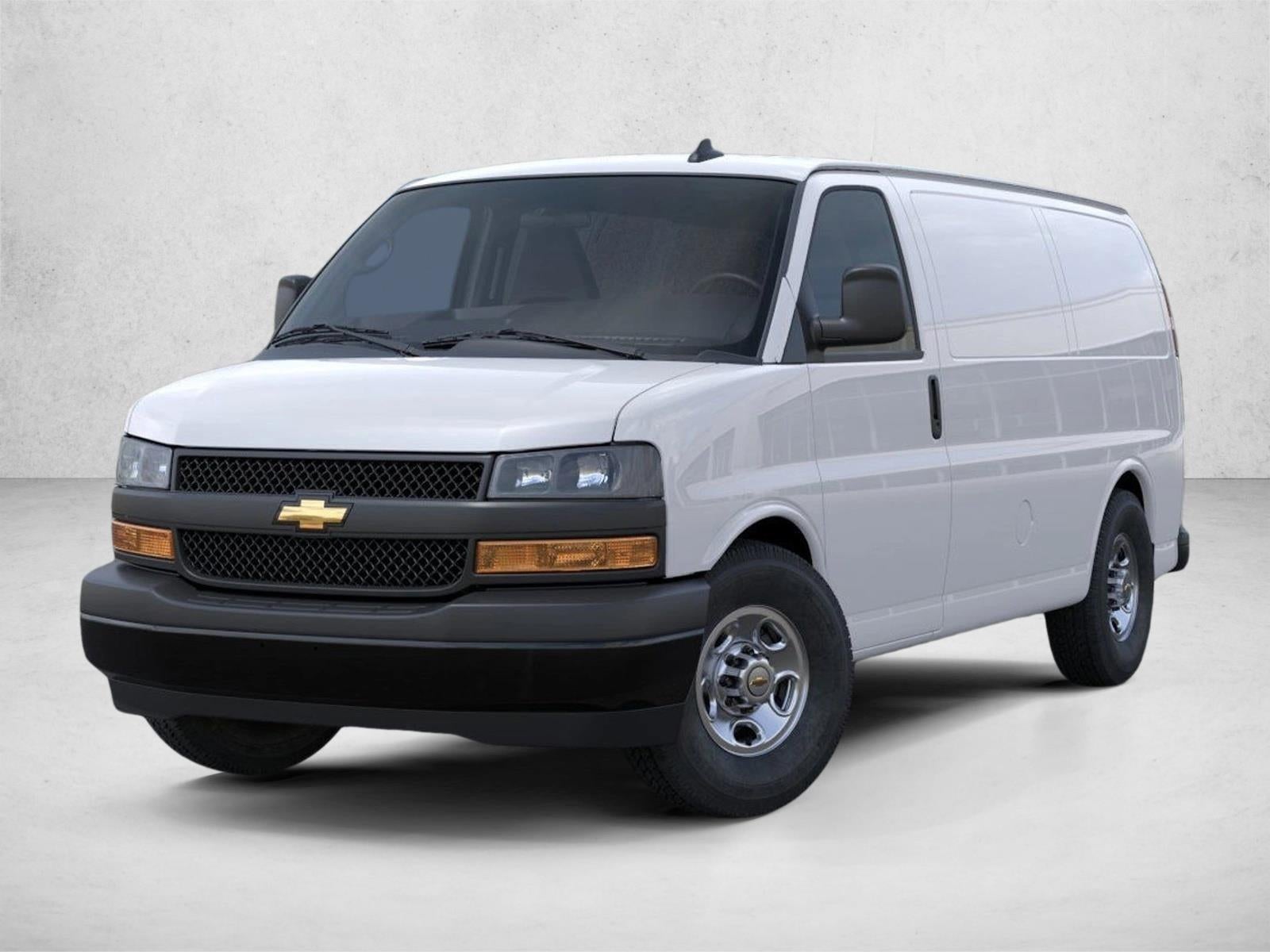 2025 Chevrolet Express Cargo Base