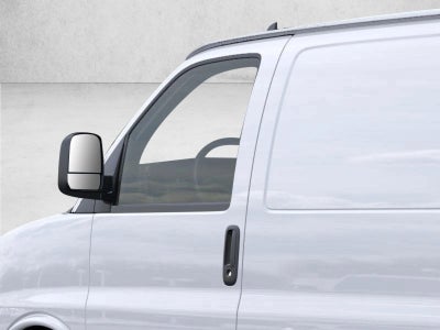 2025 Chevrolet Express Cargo Base
