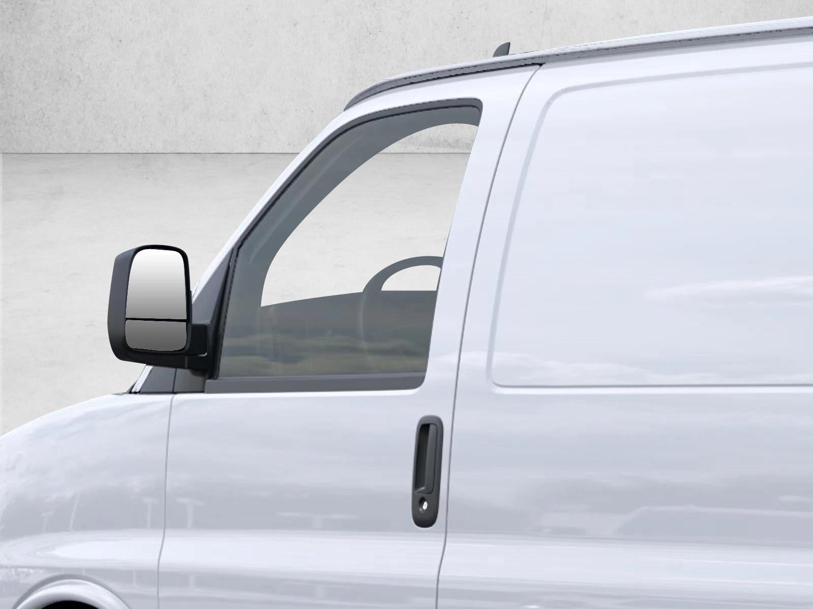 2025 Chevrolet Express Cargo Base
