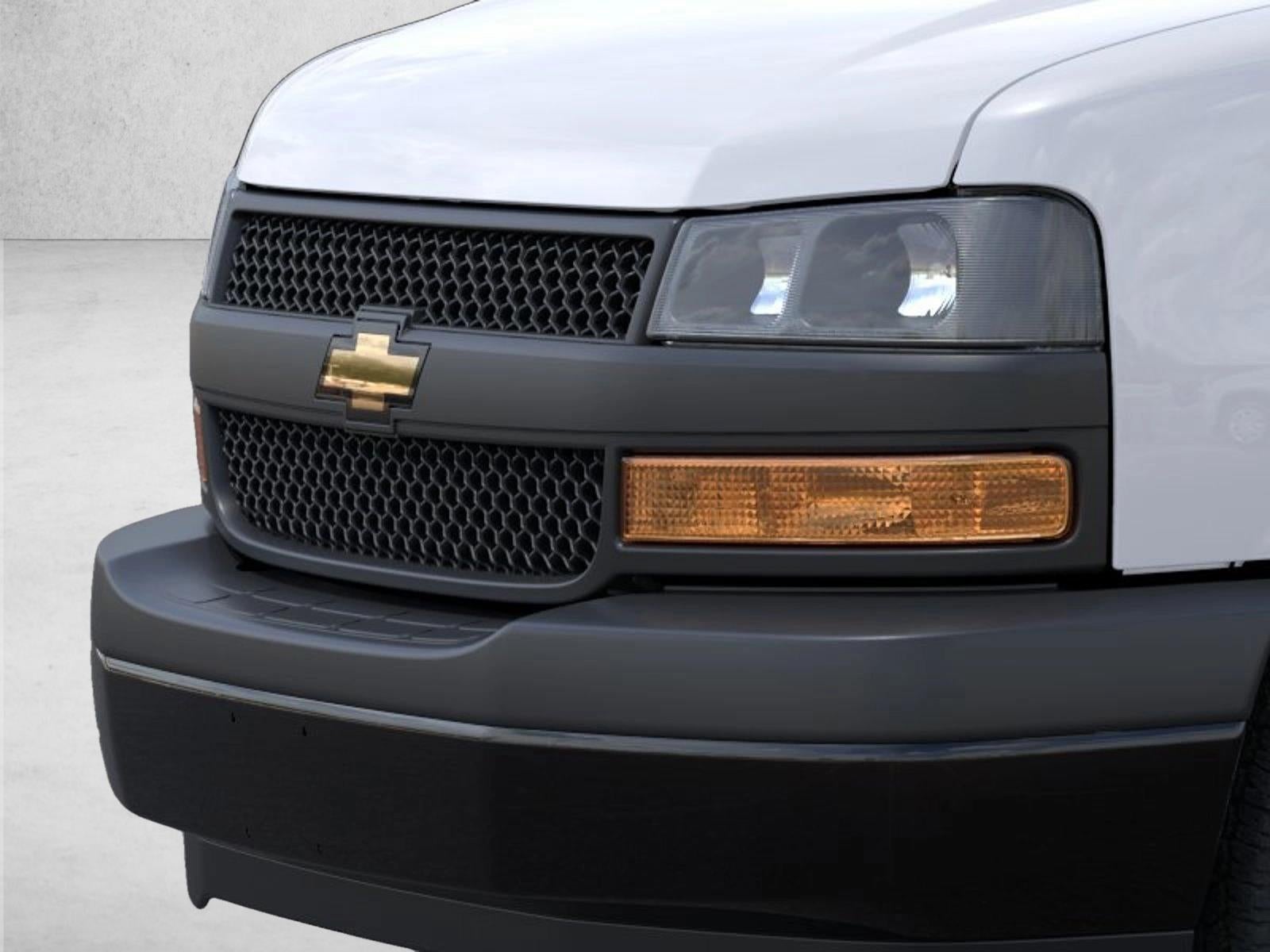 2025 Chevrolet Express Cargo Base