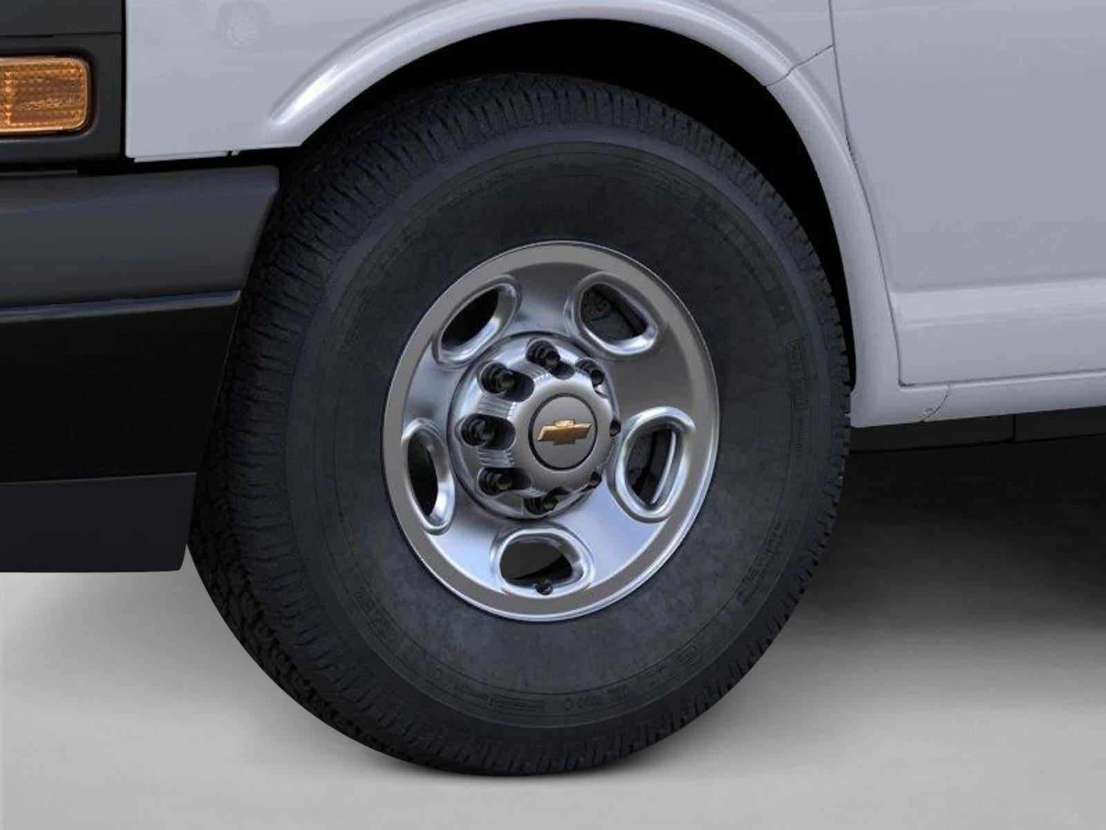 2025 Chevrolet Express Cargo Base