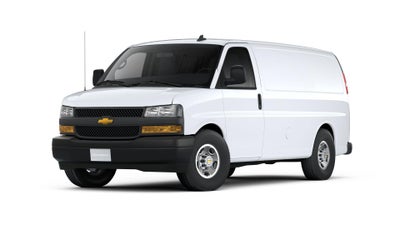 2025 Chevrolet Express Cargo Base