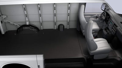 2025 Chevrolet Express Cargo Base