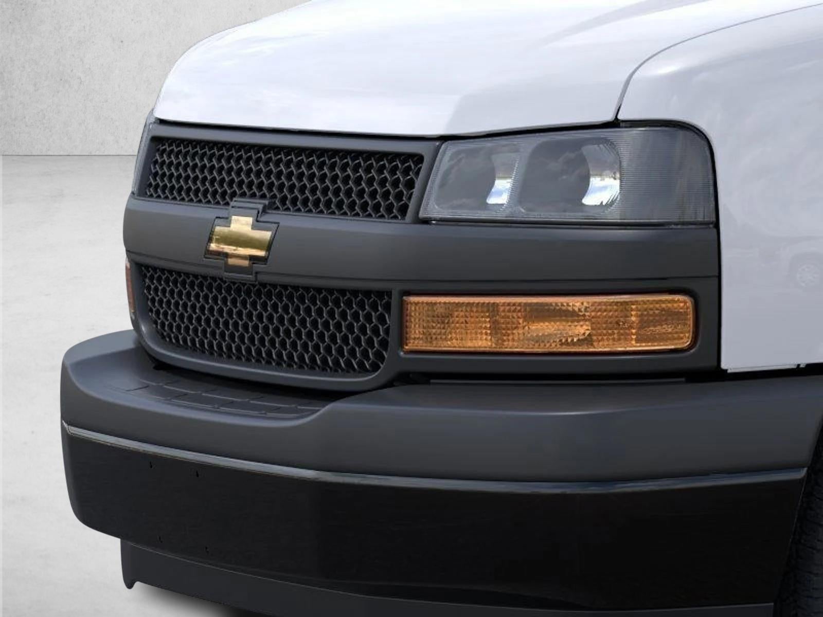 2025 Chevrolet Express Cargo Base