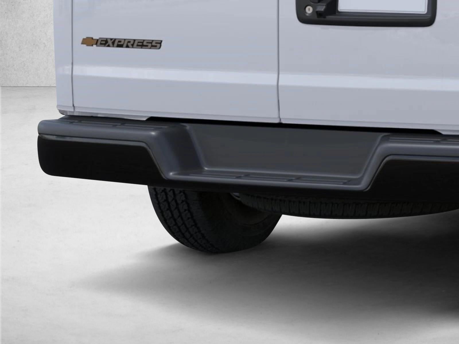 2025 Chevrolet Express Cargo Base