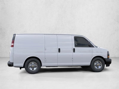 2025 Chevrolet Express Cargo Base