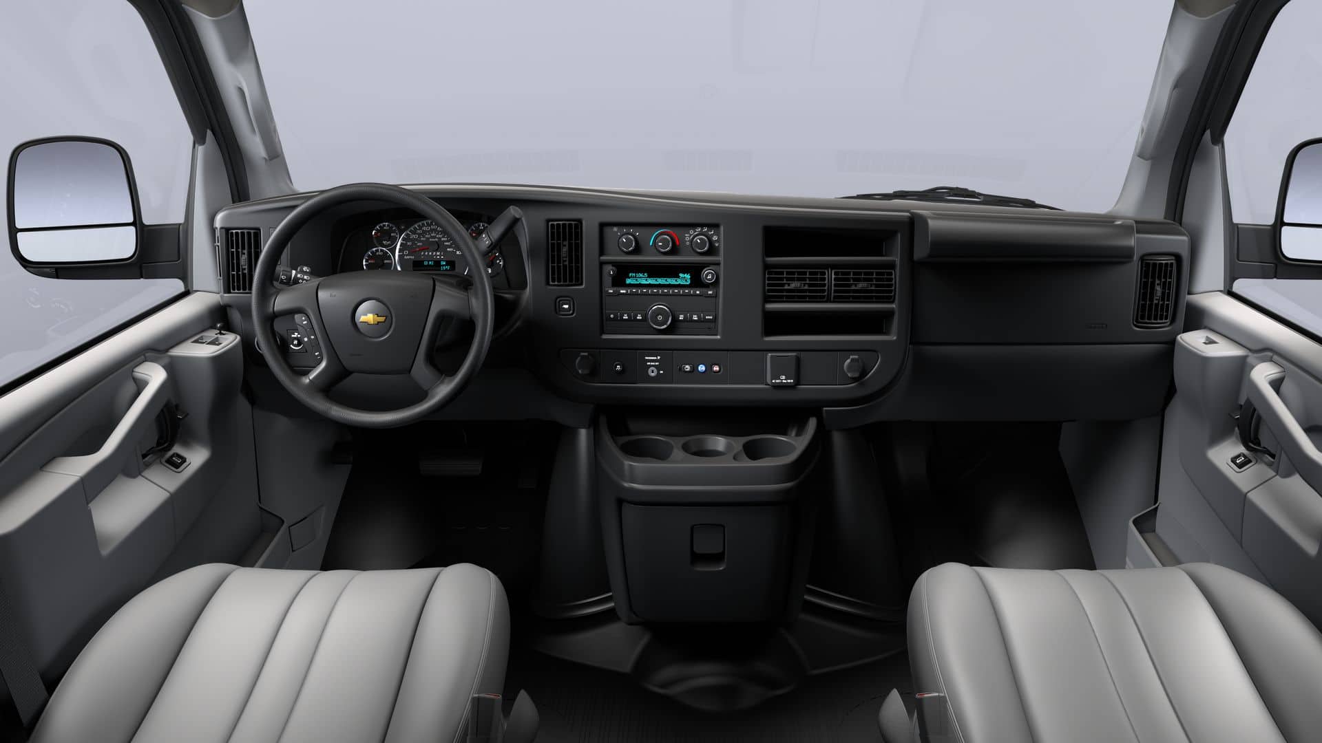 2025 Chevrolet Express Cargo Base