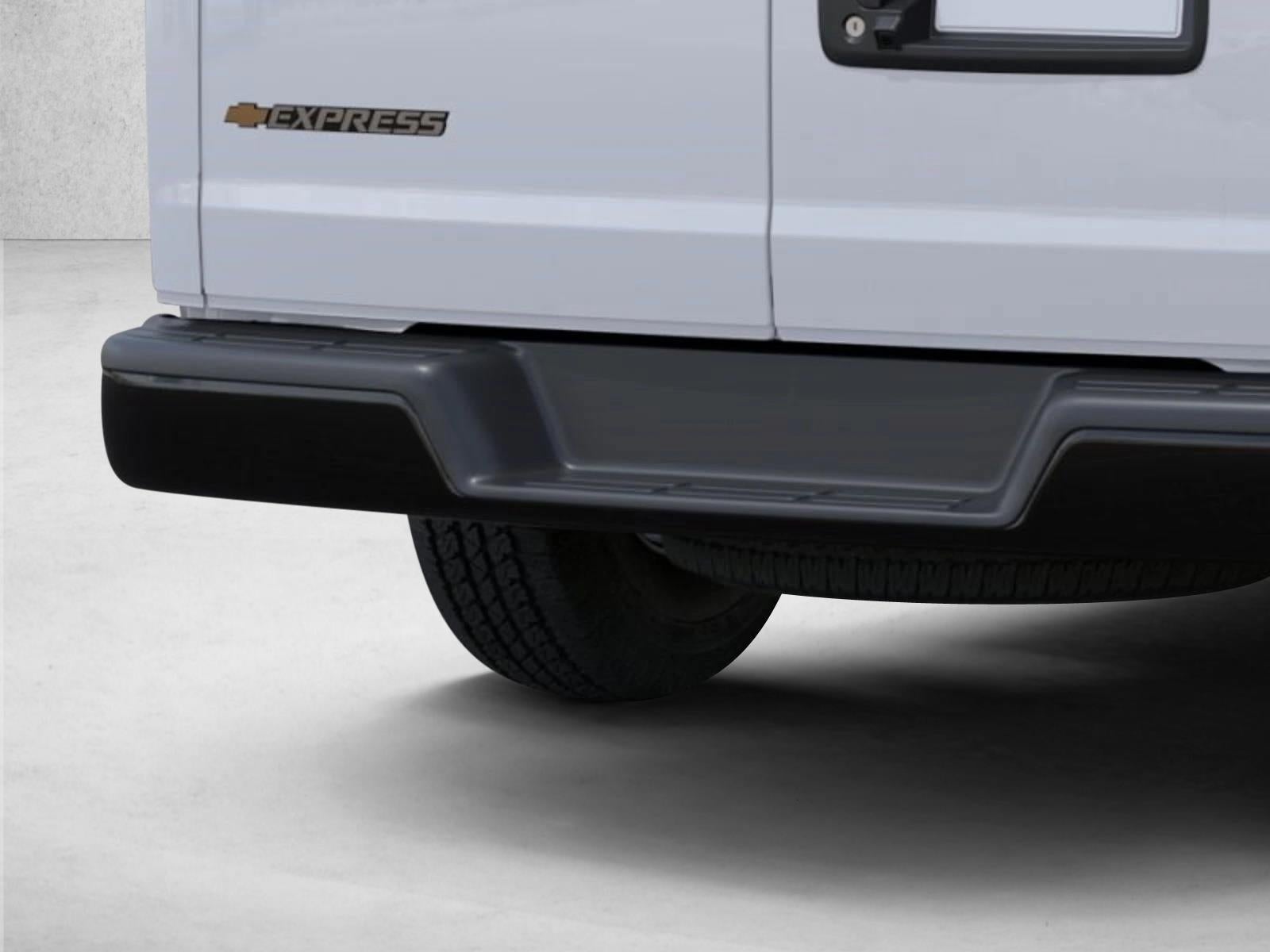 2025 Chevrolet Express Cargo Base