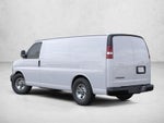 2025 Chevrolet Express Cargo Base