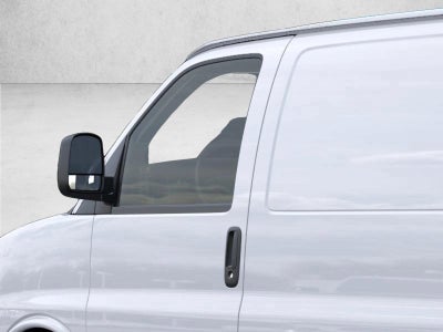 2025 Chevrolet Express Cargo Base