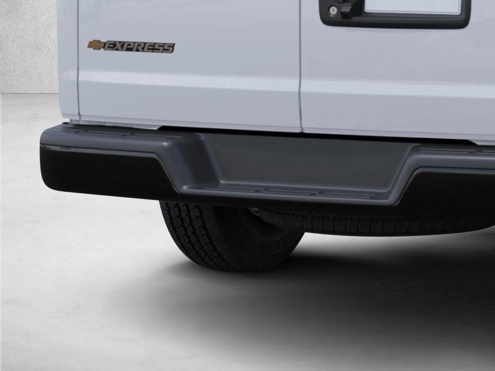 2025 Chevrolet Express Cargo Base