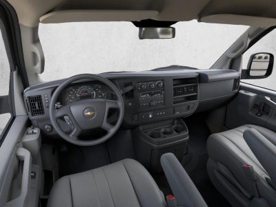2025 Chevrolet Express Cargo Base