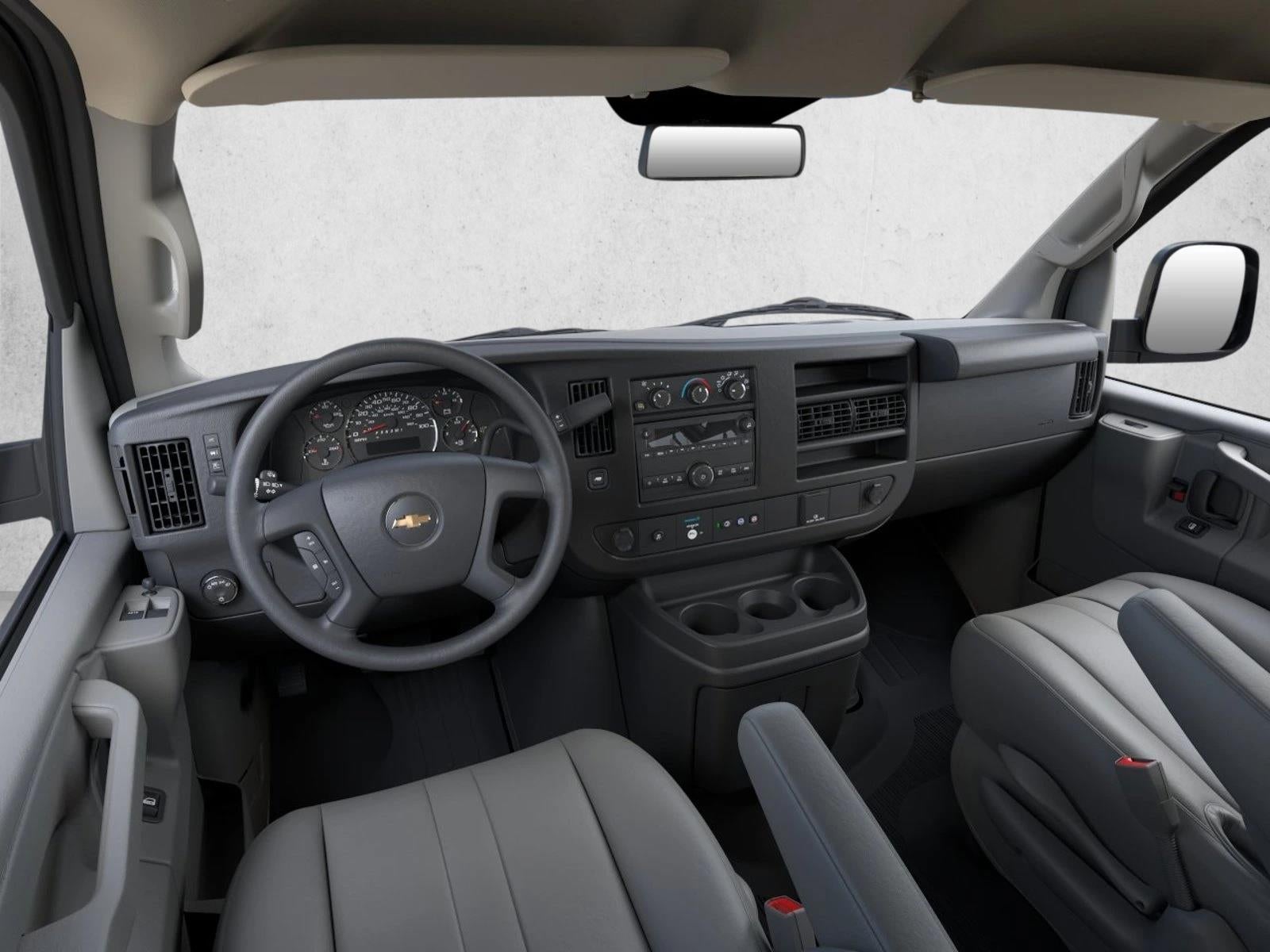 2025 Chevrolet Express Cargo Base