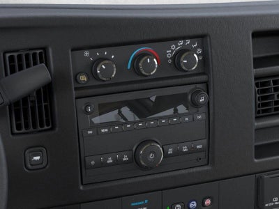 2025 Chevrolet Express Cargo Base