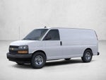 2025 Chevrolet Express Cargo Base