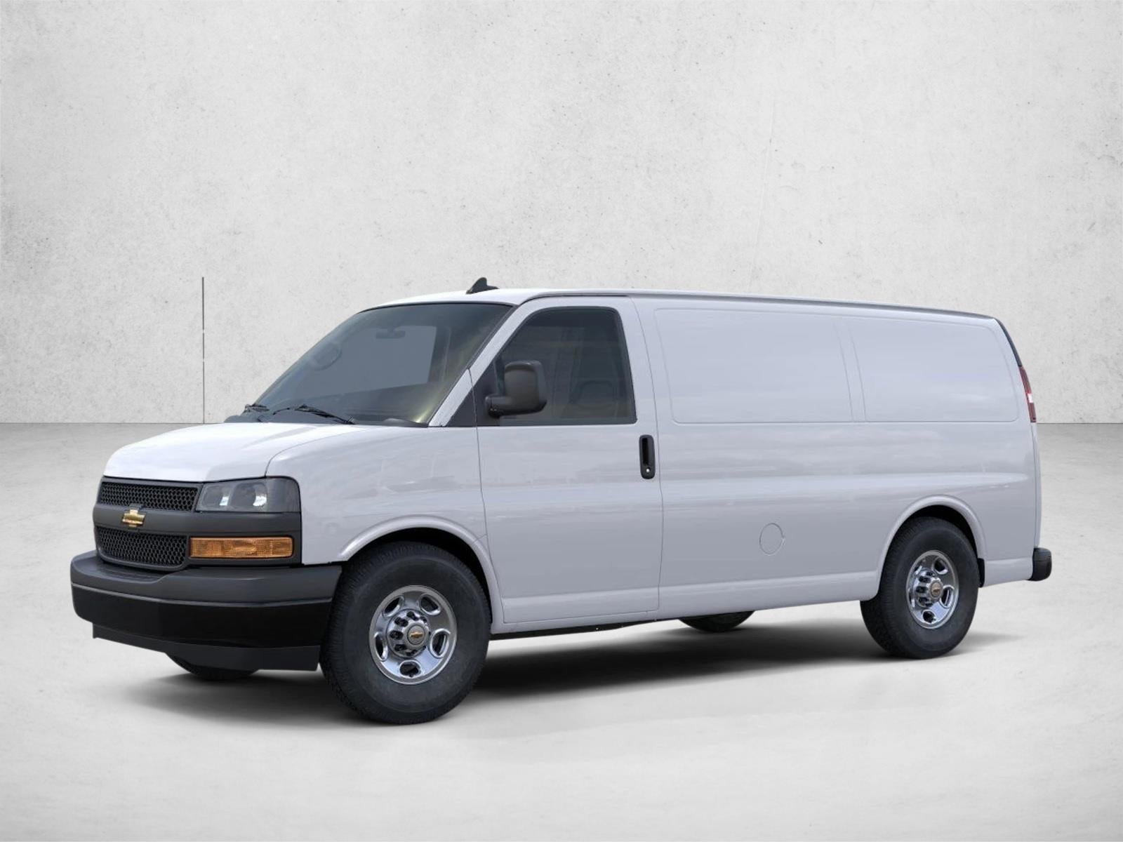 2025 Chevrolet Express Cargo Base