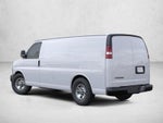 2025 Chevrolet Express Cargo Base