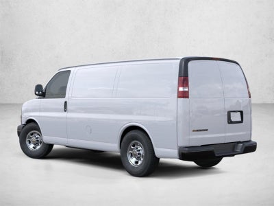 2025 Chevrolet Express Cargo Base