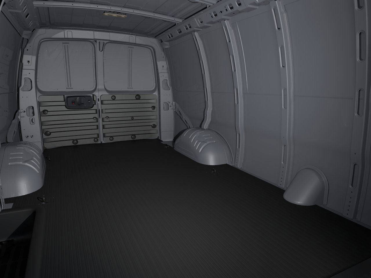 2025 Chevrolet Express Cargo Base
