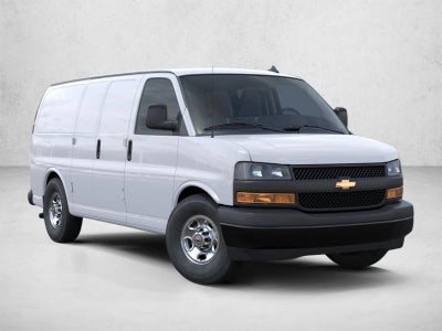 2025 Chevrolet Express Cargo Base