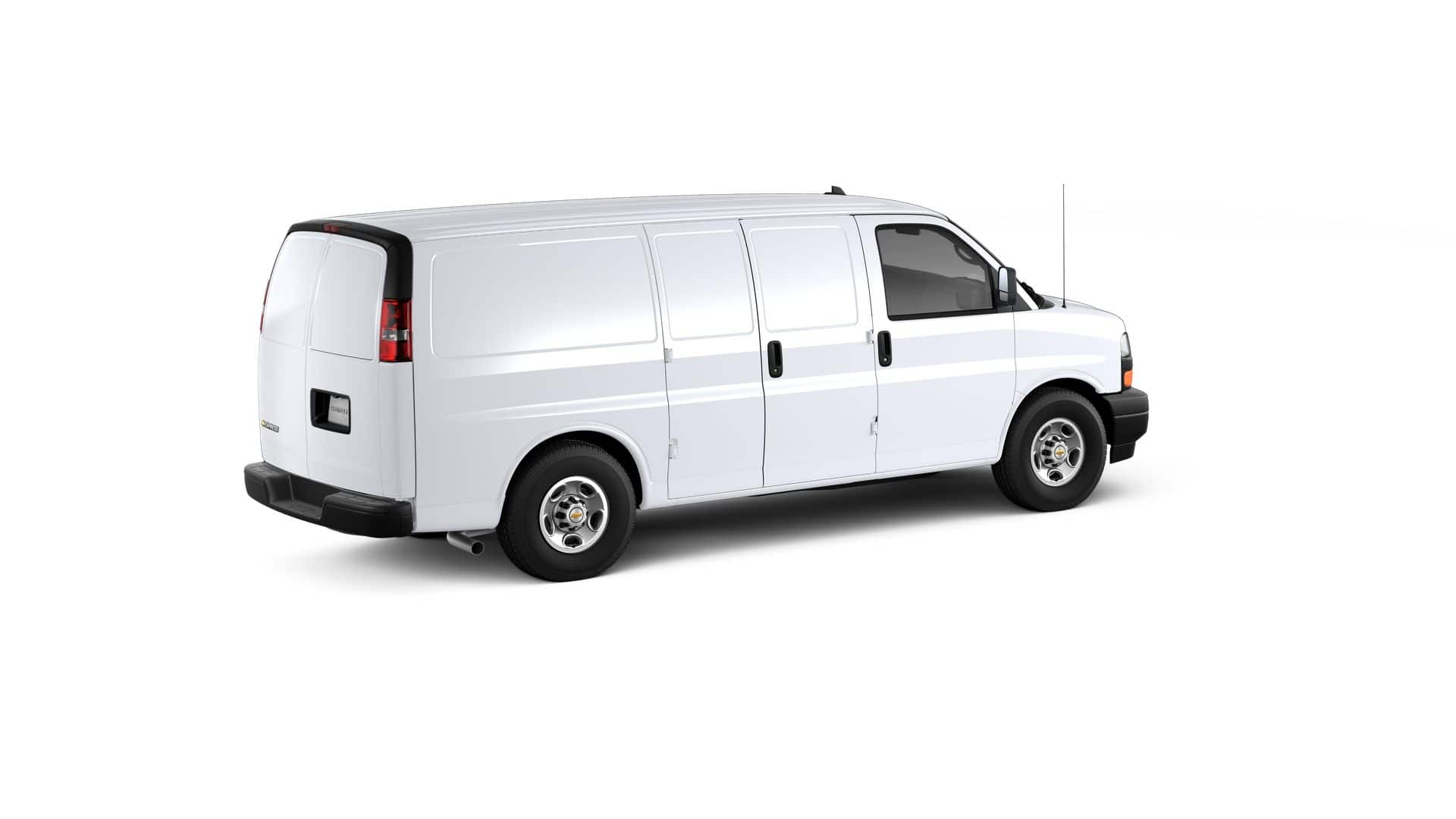 2025 Chevrolet Express Cargo Base