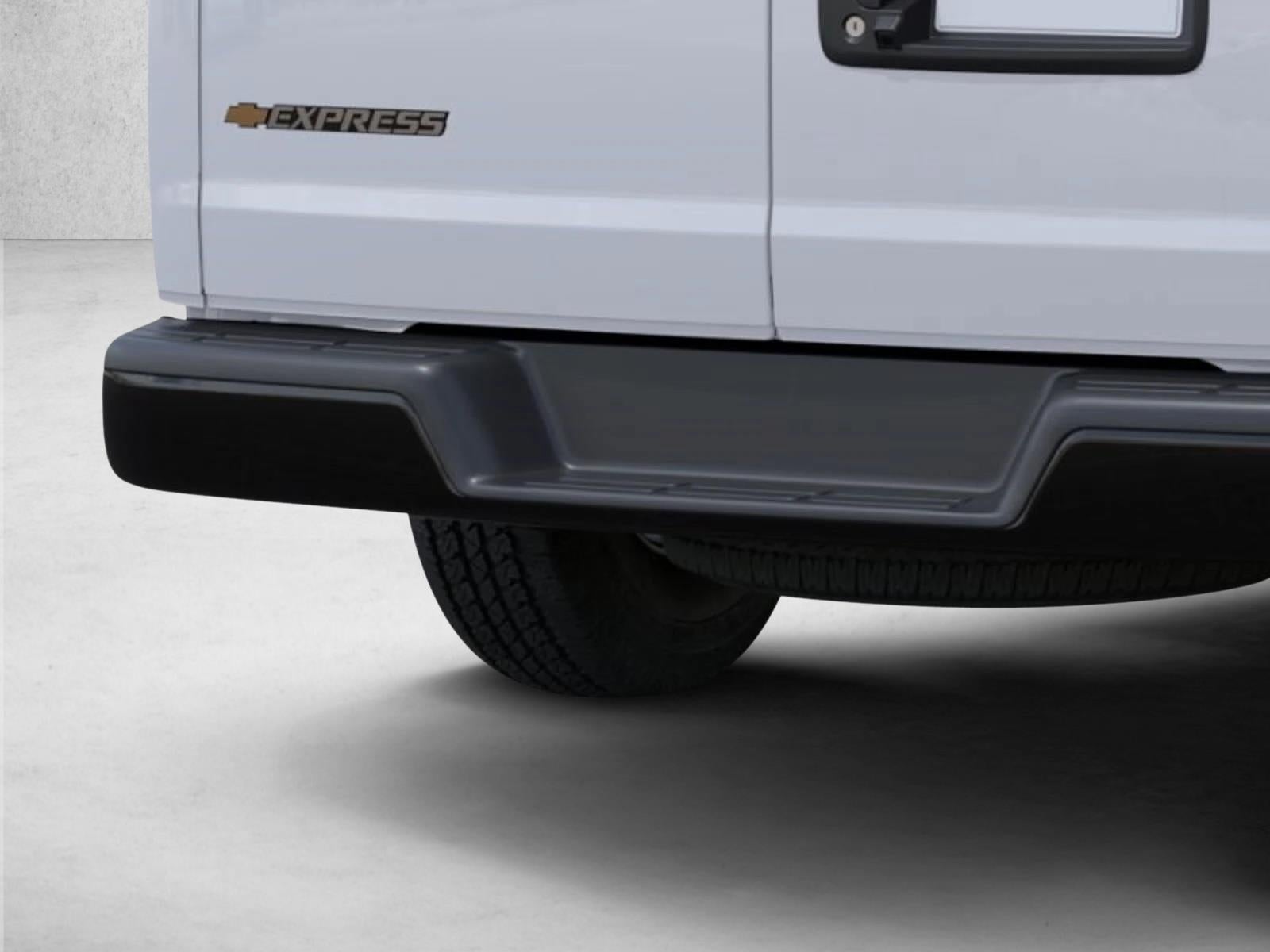 2026 Chevrolet Express Cargo Base