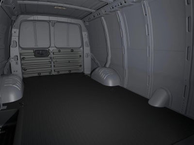 2026 Chevrolet Express Cargo Base